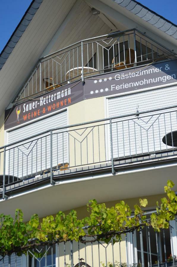 Вилла Weingut Sauer-Kettermann Энкирх Экстерьер фото