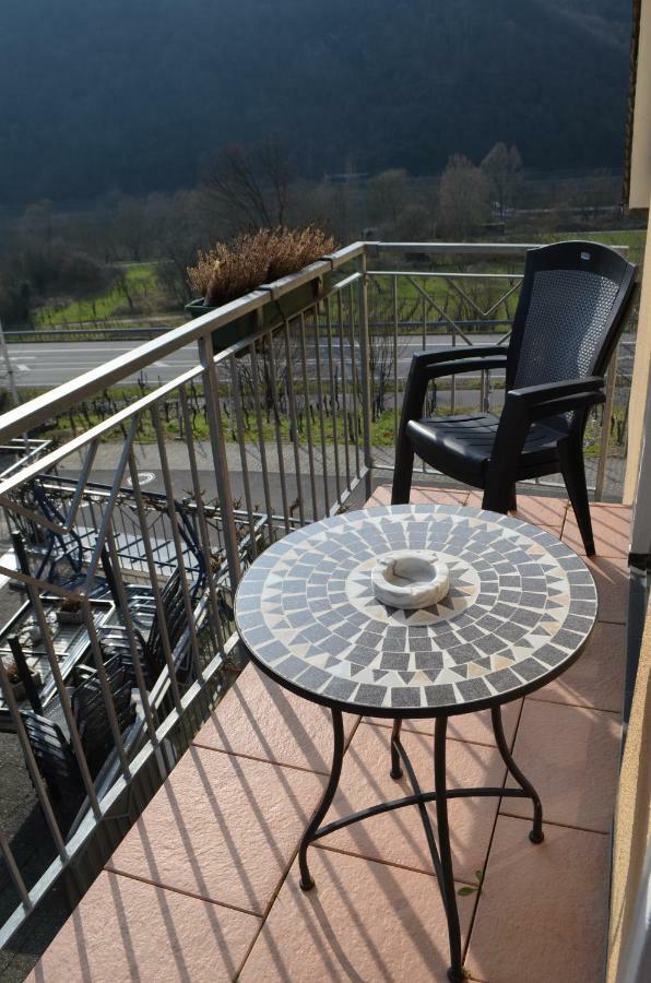 Вилла Weingut Sauer-Kettermann Энкирх Экстерьер фото